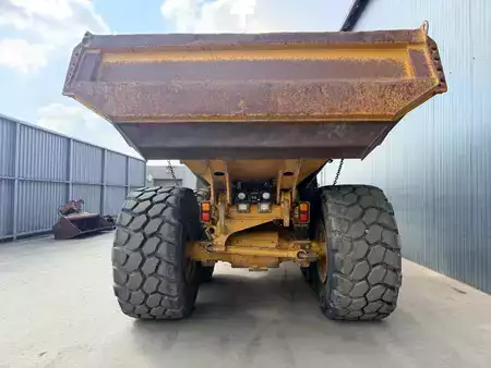 Dumper/Dúmpers articulados 2016 Caterpillar 730C2 (36)