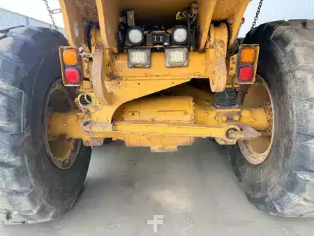 Dumper/Dúmpers articulados 2016 Caterpillar 730C2 (37)