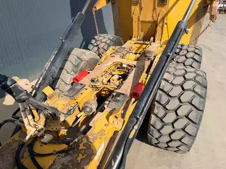 Dumper/Dúmpers articulados 2016 Caterpillar 730C2 (40)