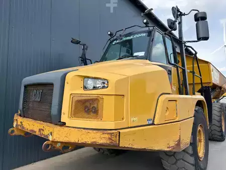 Knikdumpers 2016 Caterpillar 730C2 (14)