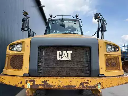 Knikdumpers 2016 Caterpillar 730C2 (15)