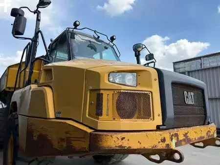 Knikdumpers 2016 Caterpillar 730C2 (16)