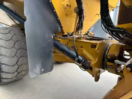 Knikdumpers 2016 Caterpillar 730C2 (18)