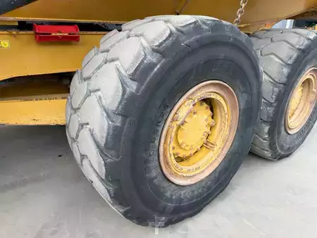 Knikdumpers 2016 Caterpillar 730C2 (24)