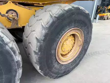 Knikdumpers 2016 Caterpillar 730C2 (25)