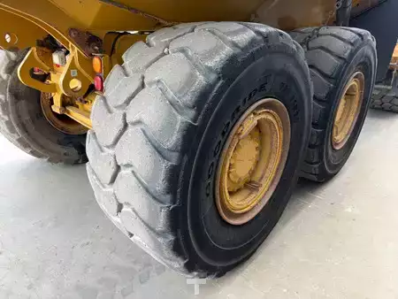 Knikdumpers 2016 Caterpillar 730C2 (26)