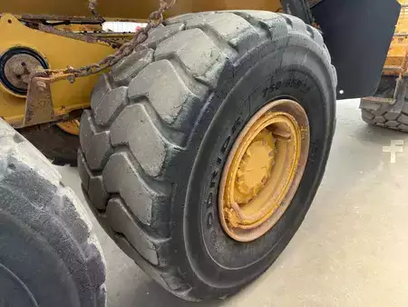 Knikdumpers 2016 Caterpillar 730C2 (27)