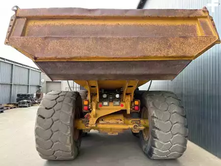 Knikdumpers 2016 Caterpillar 730C2 (29)