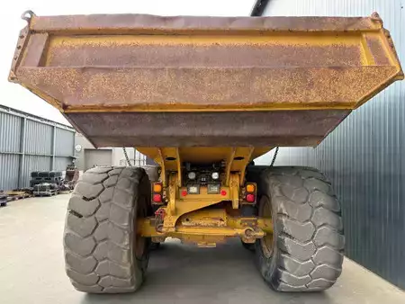 Knikdumpers 2016 Caterpillar 730C2 (32)