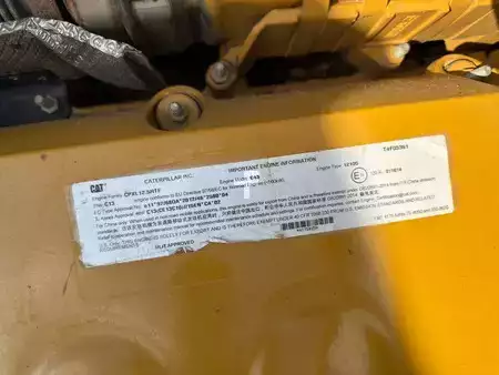 Knikdumpers 2016 Caterpillar 730C2 (37)