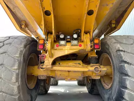 Knikdumpers 2016 Caterpillar 730C2 (4)