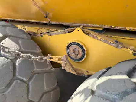 Knikdumpers 2016 Caterpillar 730C2 (5)