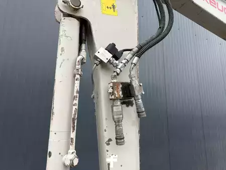 Mini-koparki 2010 Takeuchi TB235 (13)