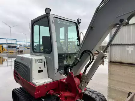 Mini-koparki 2010 Takeuchi TB235 (18)