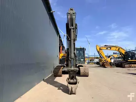 Rupsgraafmachines 2022 Volvo EC300E L (12)