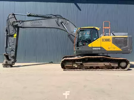 Rupsgraafmachines 2022 Volvo EC300E L (13)