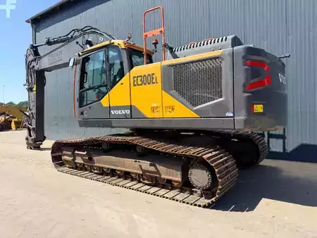 Rupsgraafmachines 2022 Volvo EC300E L (14)