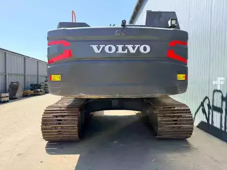 Rupsgraafmachines 2022 Volvo EC300E L (15)