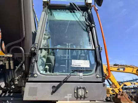 Rupsgraafmachines 2022 Volvo EC300E L (26)