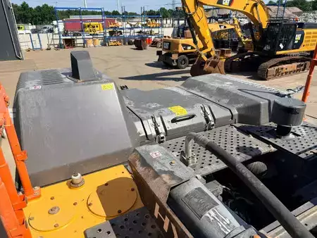 Rupsgraafmachines 2022 Volvo EC300E L (38)
