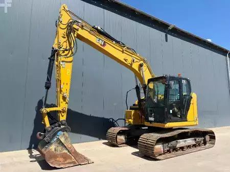 Rupsgraafmachines 2022 Caterpillar 315 07B (1)