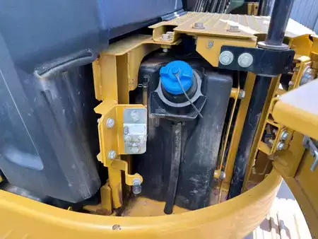 Rupsgraafmachines 2022 Caterpillar 315 07B (14)