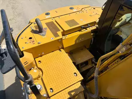 Rupsgraafmachines 2022 Caterpillar 315 07B (20)