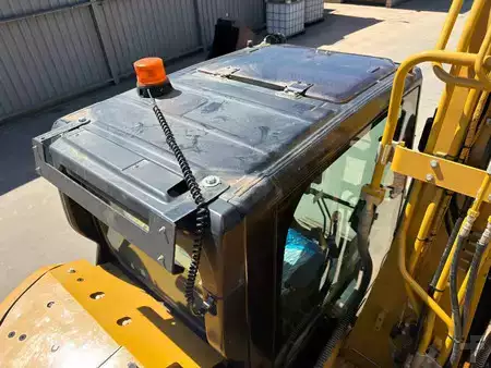 Rupsgraafmachines 2022 Caterpillar 315 07B (24)