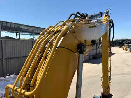 Rupsgraafmachines 2022 Caterpillar 315 07B (25)