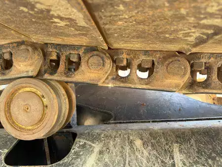 Rupsgraafmachines 2022 Caterpillar 315 07B (29)