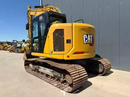 Rupsgraafmachines 2022 Caterpillar 315 07B (3)