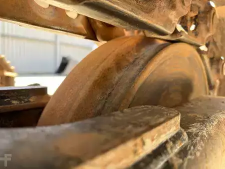 Rupsgraafmachines 2022 Caterpillar 315 07B (30)