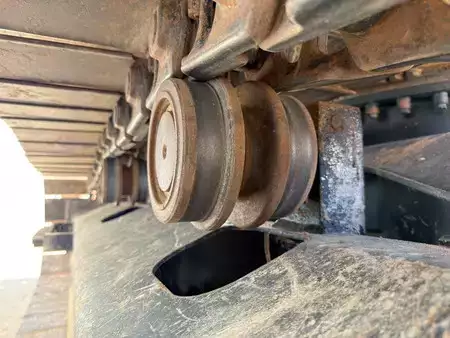 Rupsgraafmachines 2022 Caterpillar 315 07B (32)