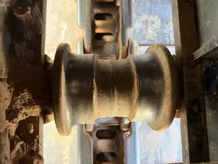 Rupsgraafmachines 2022 Caterpillar 315 07B (33)