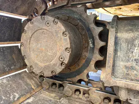 Rupsgraafmachines 2022 Caterpillar 315 07B (34)