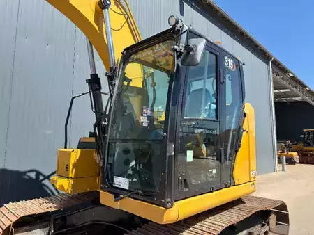 Rupsgraafmachines 2022 Caterpillar 315 07B (5)