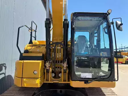 Rupsgraafmachines 2022 Caterpillar 315 07B (6)