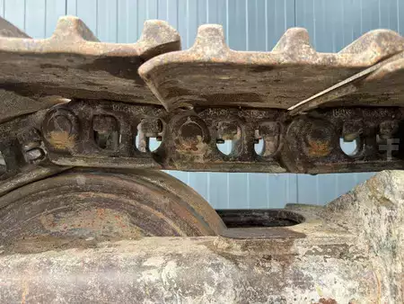 Rupsgraafmachines 2012 Caterpillar 323EL VA (27)