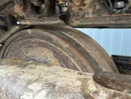 Rupsgraafmachines 2012 Caterpillar 323EL VA (28)