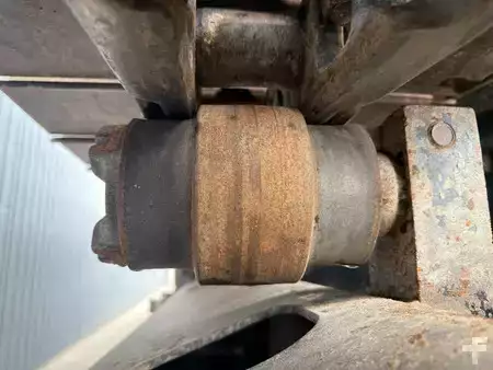 Rupsgraafmachines 2012 Caterpillar 323EL VA (29)