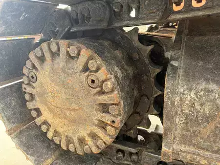 Rupsgraafmachines 2012 Caterpillar 323EL VA (31)