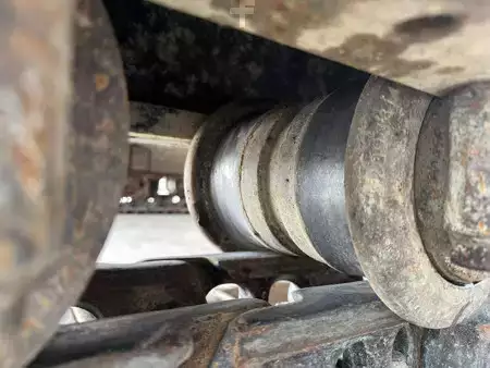 Rupsgraafmachines 2012 Caterpillar 323EL VA (32)