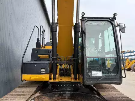 Rupsgraafmachines 2012 Caterpillar 323EL VA (7)