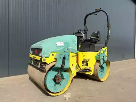 Tandemruller 2017 Ammann ARX45 (1)