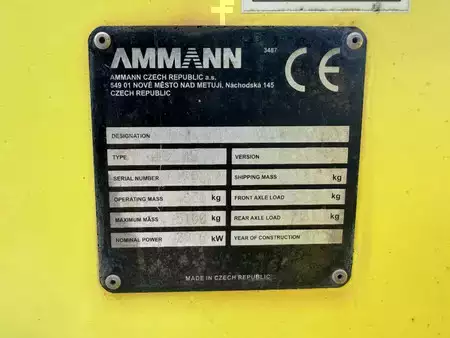 Tandemruller 2017 Ammann ARX45 (18)