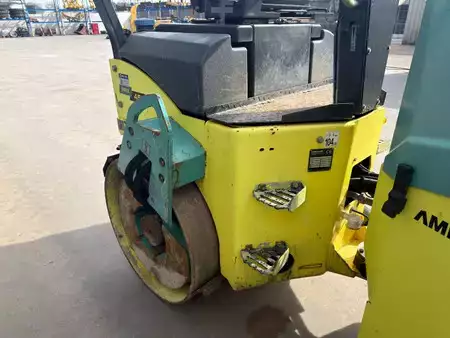 Tandemruller 2017 Ammann ARX45 (23)
