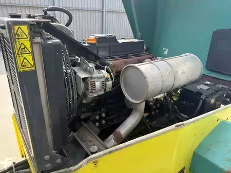 Tandemruller 2017 Ammann ARX45 (35)