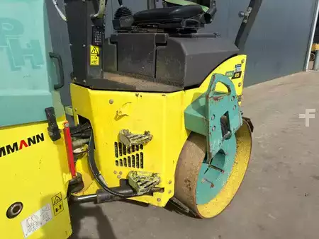 Tandemruller 2017 Ammann ARX45 (7)