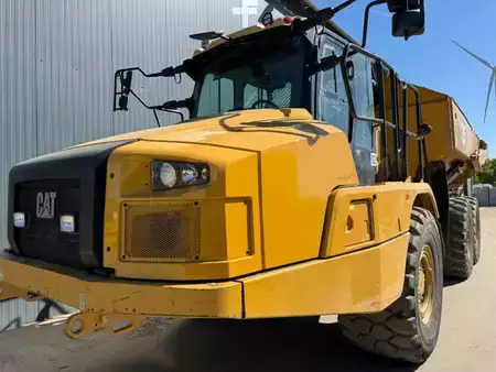 Knikdumpers 2018 Caterpillar 735 04A (12)