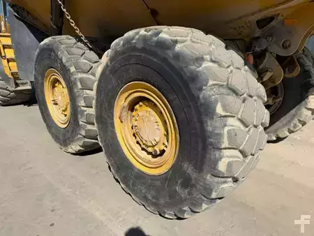Knikdumpers 2018 Caterpillar 735 04A (8)